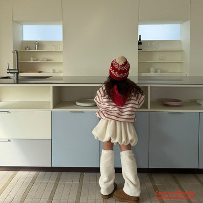 【予約】knit beanie  / cantucci studio (XS-XL)