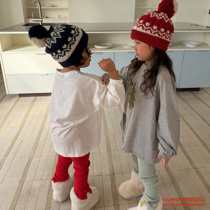 【予約】knit beanie  / cantucci studio (XS-XL)