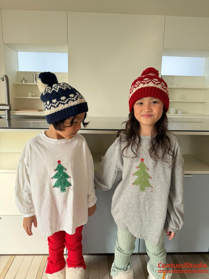 【予約】knit beanie  / cantucci studio (XS-XL)