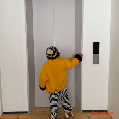 【予約】knit beanie  / cantucci studio (XS-XL)