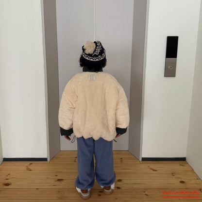 【予約】knit beanie  / cantucci studio (XS-XL)