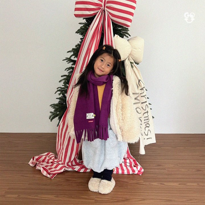 【予約】fur jumper /  gou (XS-JL)