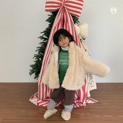 【予約】fur jumper /  gou (XS-JL)