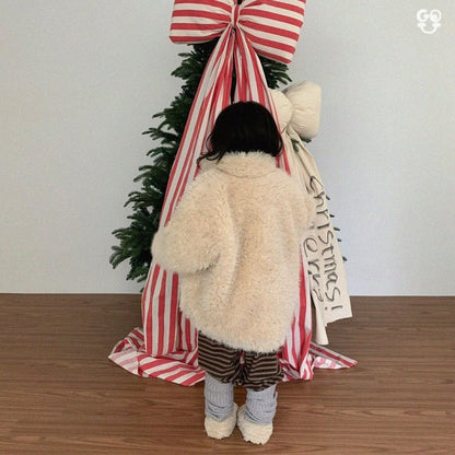 【予約】fur jumper /  gou (XS-JL)