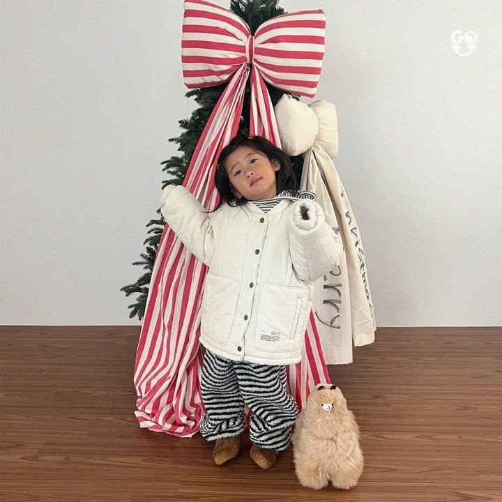 【予約】marshmallow jumper /  gou (XS-JL)