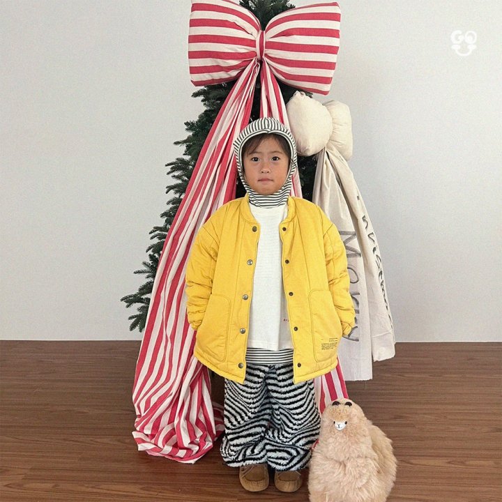 【予約】marshmallow jumper /  gou (XS-JL)