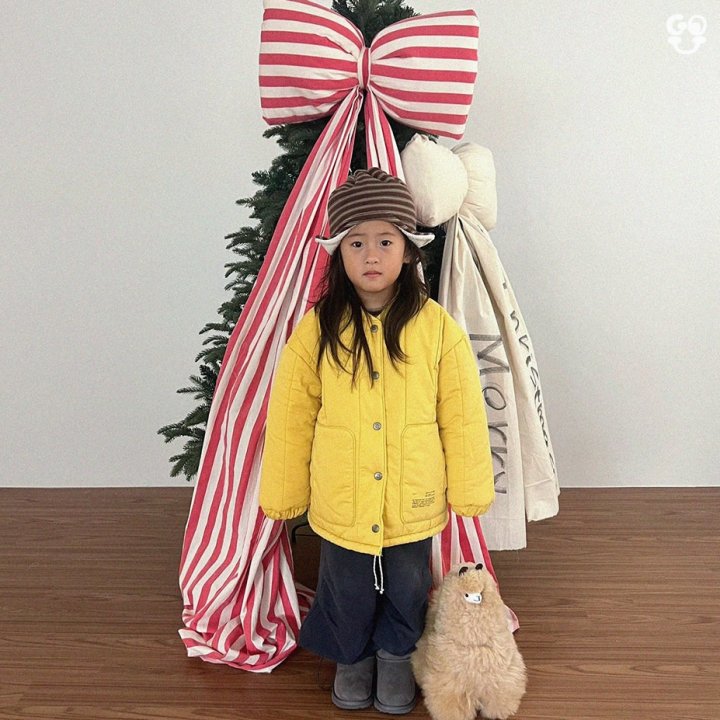 【予約】marshmallow jumper /  gou (XS-JL)