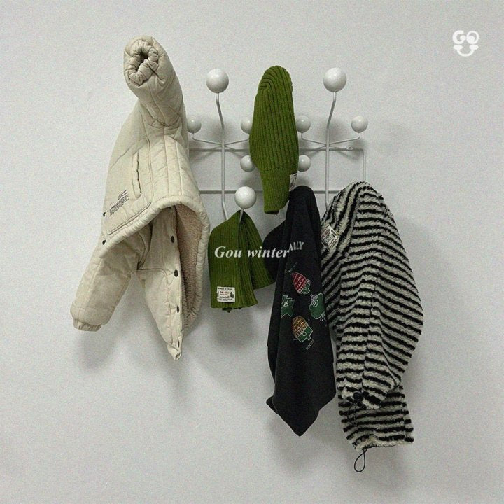 【予約】marshmallow jumper /  gou (XS-JL)