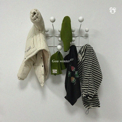 【予約】marshmallow jumper /  gou (XS-JL)