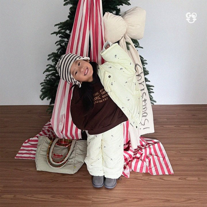 【予約】all jumper /  gou (XS-JL) 모든