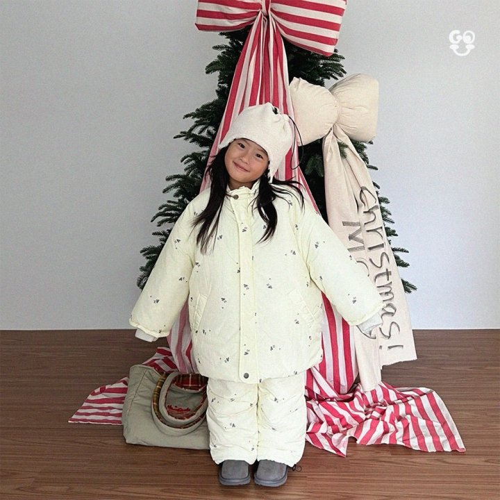 【予約】all jumper /  gou (XS-JL) 모든