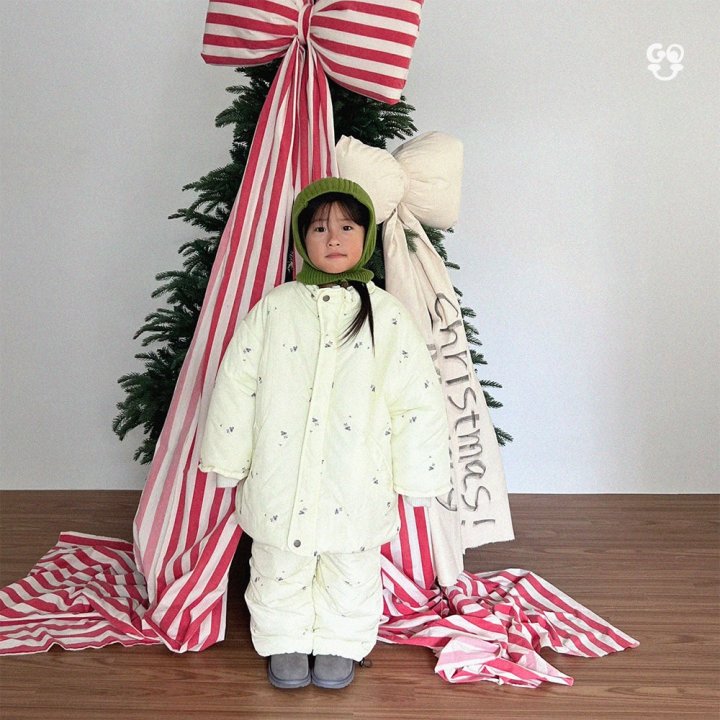 【予約】all jumper /  gou (XS-JL) 모든