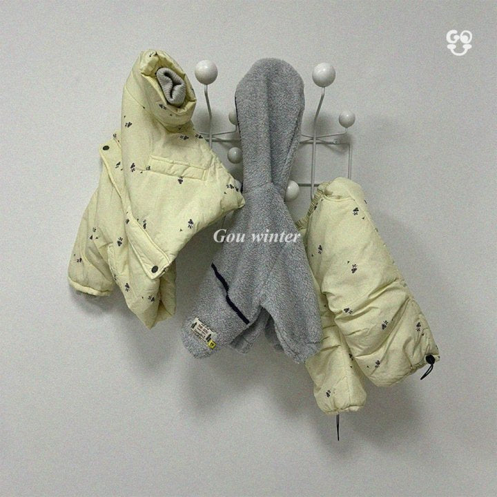 【予約】all jumper /  gou (XS-JL) 모든