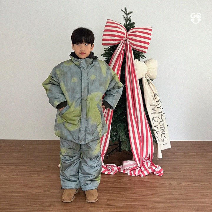 【予約】all jumper /  gou (XS-JL) 모든