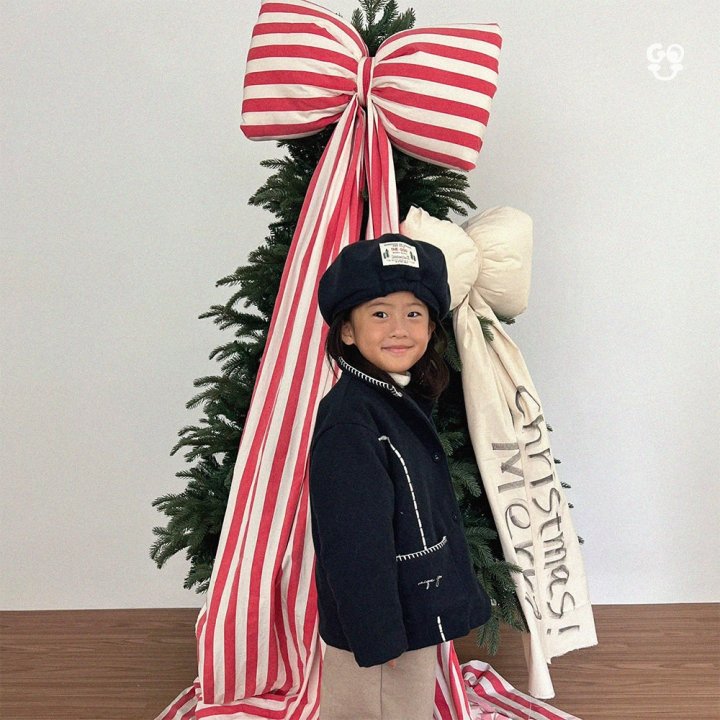 【予約】classic jacke / gou (XS-JL)