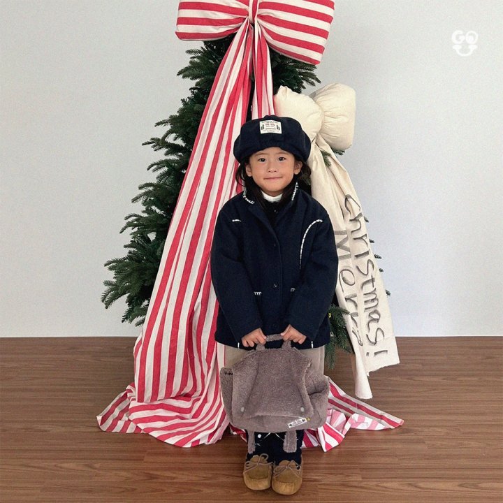 【予約】classic jacke / gou (XS-JL)