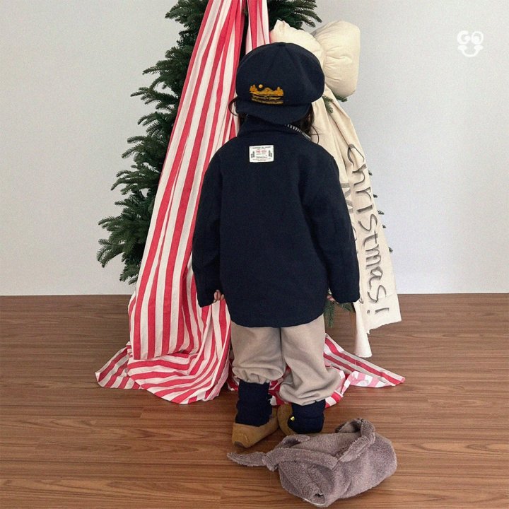 【予約】classic jacke / gou (XS-JL)