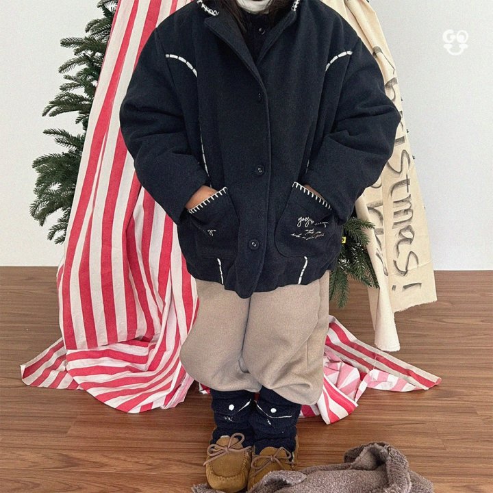 【予約】classic jacke / gou (XS-JL)