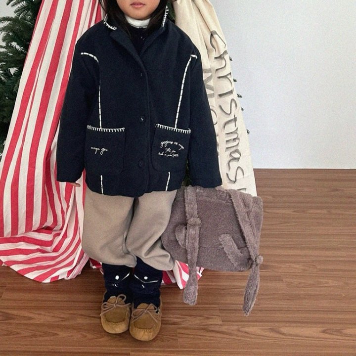 【予約】classic jacke / gou (XS-JL)