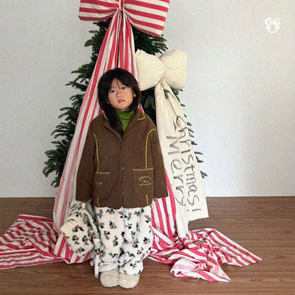 【予約】classic jacke / gou (XS-JL)