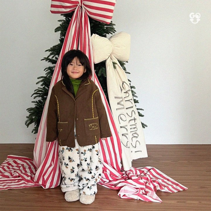 【予約】classic jacke / gou (XS-JL)