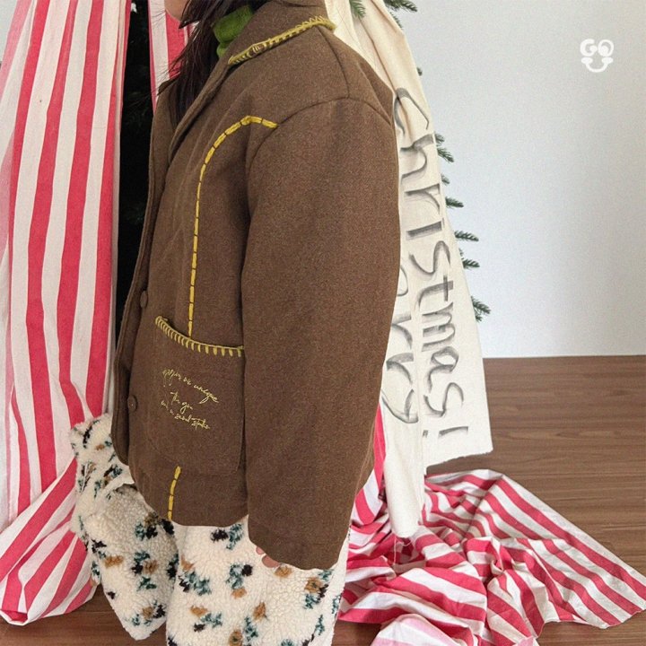 【予約】classic jacke / gou (XS-JL)