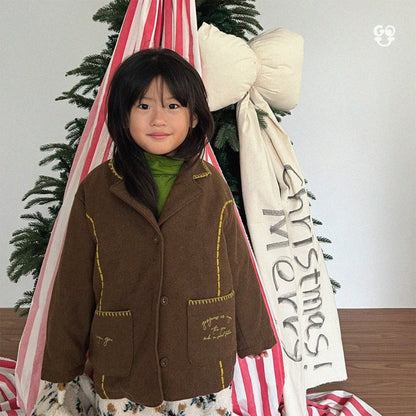 【予約】classic jacke / gou (XS-JL)