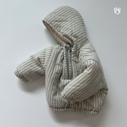 【予約】ponpon anorak hood / gou (XS-JL)