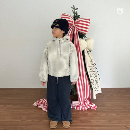 【予約】ponpon anorak hood / gou (XS-JL)