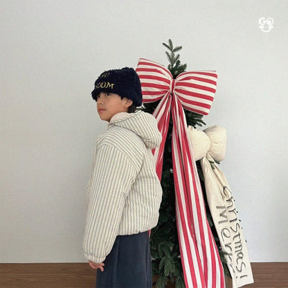 【予約】ponpon anorak hood / gou (XS-JL)