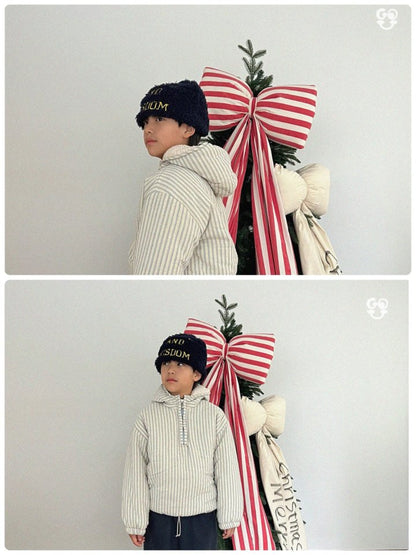 【予約】ponpon anorak hood / gou (XS-JL)