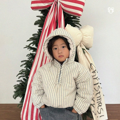 【予約】ponpon anorak hood / gou (XS-JL)