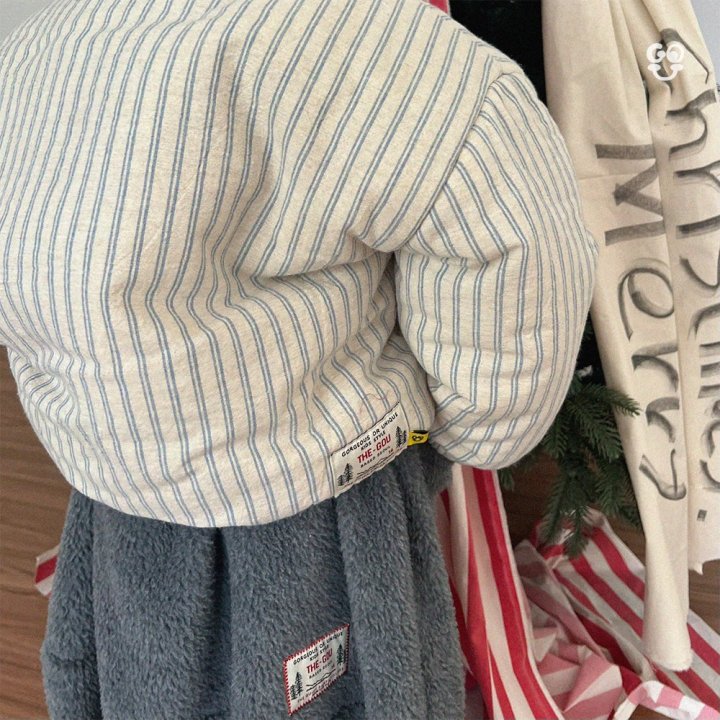 【予約】ponpon anorak hood / gou (XS-JL)