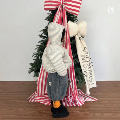 【予約】ponpon anorak hood / gou (XS-JL)