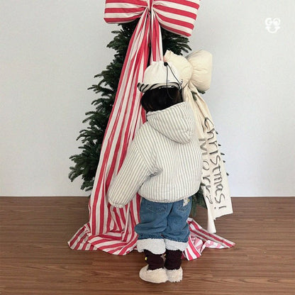 【予約】ponpon anorak hood / gou (XS-JL)