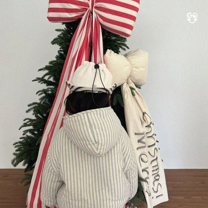 【予約】ponpon anorak hood / gou (XS-JL)