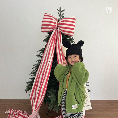 【予約】fruit zip up / gou (XS-JL)