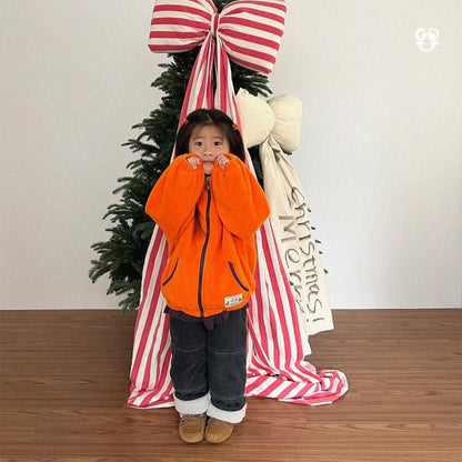 【予約】fruit zip up / gou (XS-JL)