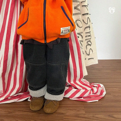 【予約】fruit zip up / gou (XS-JL)