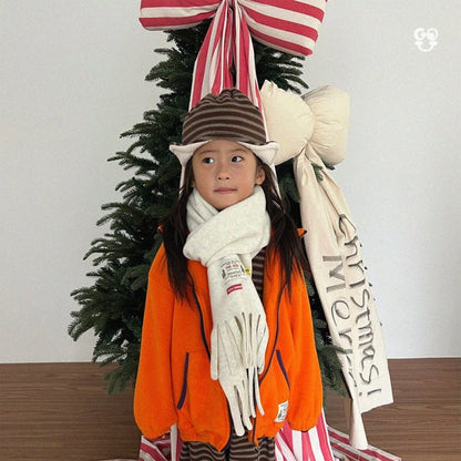 【予約】fruit zip up / gou (XS-JL)