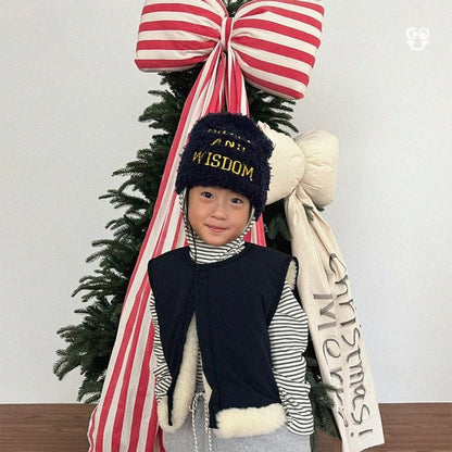 【予約】creamy vest  / gou (XS-JL)