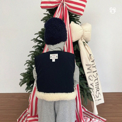 【予約】creamy vest  / gou (XS-JL)