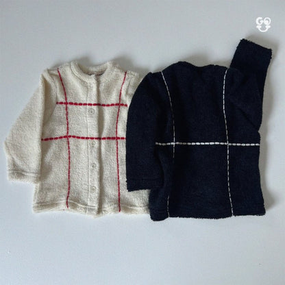 【予約】torushil cardigan / gou (XS-JL) 털실가디건