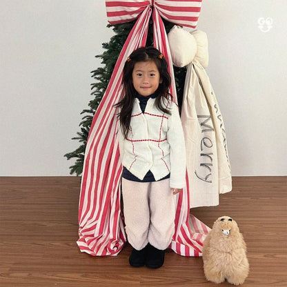 【予約】torushil cardigan / gou (XS-JL) 털실가디건