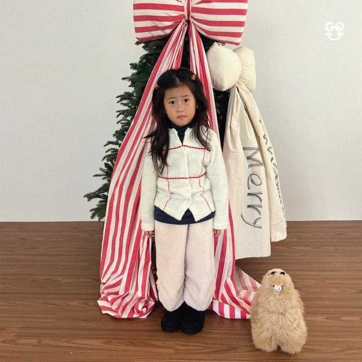 【予約】torushil cardigan / gou (XS-JL) 털실가디건