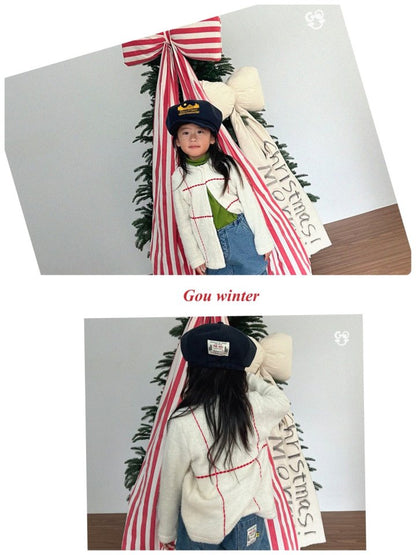 【予約】torushil cardigan / gou (XS-JL) 털실가디건