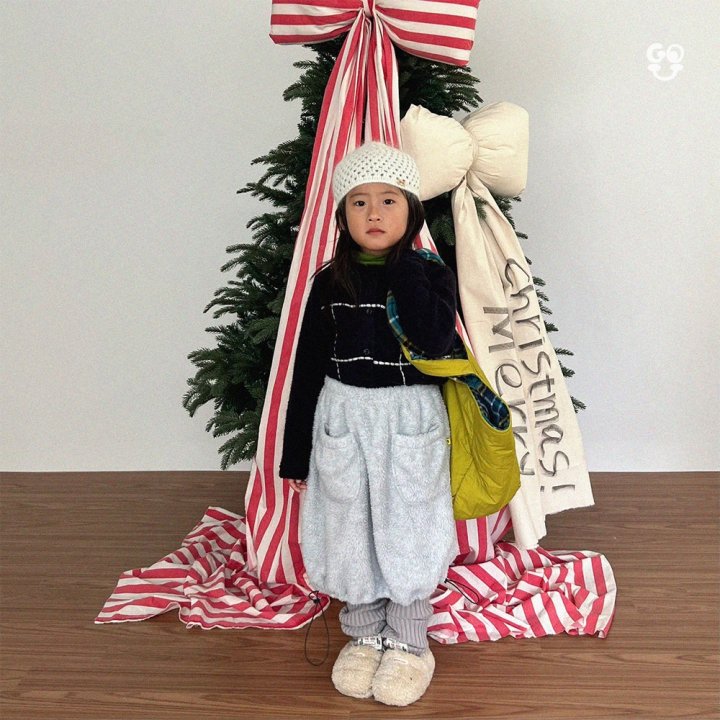 【予約】torushil cardigan / gou (XS-JL) 털실가디건