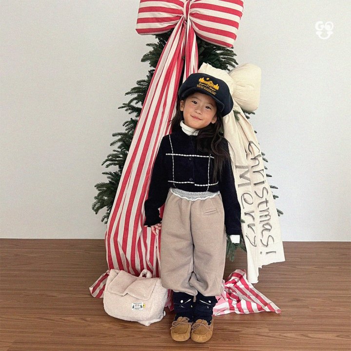 【予約】torushil cardigan / gou (XS-JL) 털실가디건