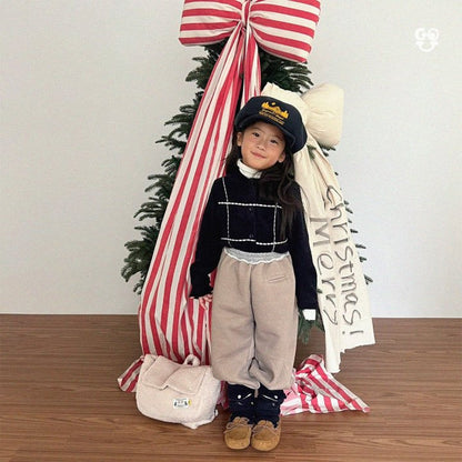 【予約】torushil cardigan / gou (XS-JL) 털실가디건