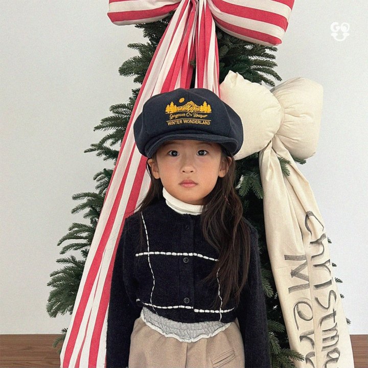 【予約】torushil cardigan / gou (XS-JL) 털실가디건